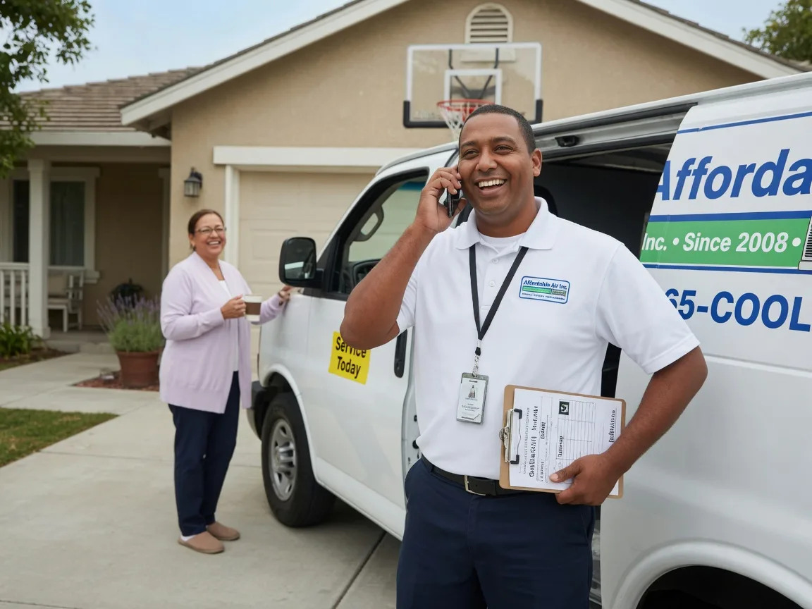Central Ac Repair Huntingtown, MD FAQs
